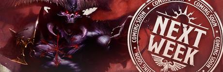 Pre-pedidos de la semana que viene en GW, anunciados