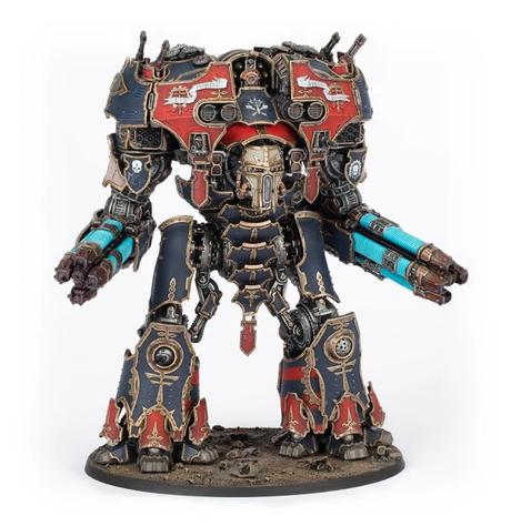 Pre-pedidos de esta semana en GW: Adeptus Titanicus