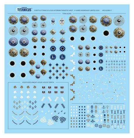 Pre-pedidos de esta semana en GW: Adeptus Titanicus