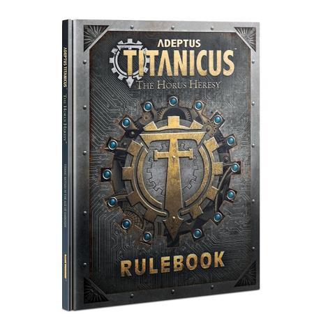 Pre-pedidos de esta semana en GW: Adeptus Titanicus