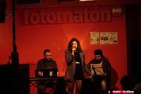 Ara Fiore en Fotomatón Bar