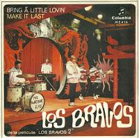 LOS BRAVOS - BRING A LITTLE LOVIN´