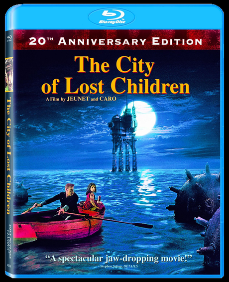 LA CIUDAD DE LOS NIÑOS PERDIDOS - Jean-Pierre Jeunet