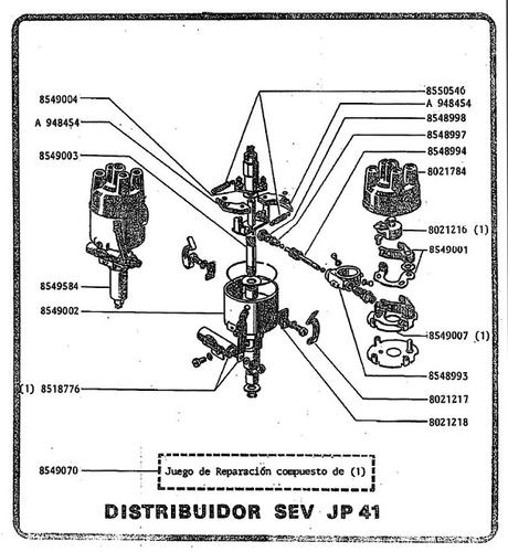 El Renault 1093 siempre tuvo la misma cilindrada que el Gordini El Renault 1093 siempre tuvo la misma cilindrada que el Gordini