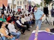 comprometido política inclusión: isidro pastor