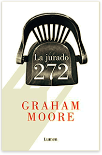 «La jurado 272» de Graham Moore