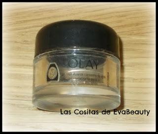 Contorno de ojos OLAY terminado #productosterminados #terminados #empties