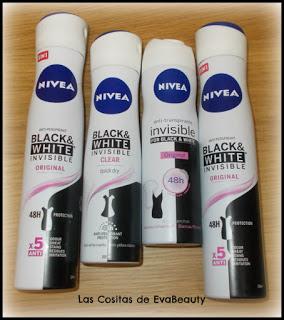 Desodorante Spray Nivea #productosterminados #empties #terminados #empty