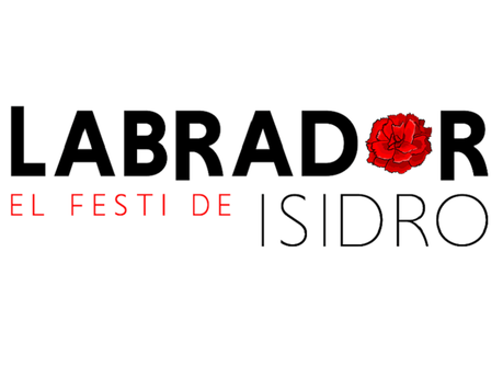 Labrador, el festi de Isidro