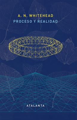 Whitehead. Proceso y realidad