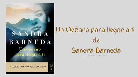 Un Océano para llegar a ti de Sandra Barneda