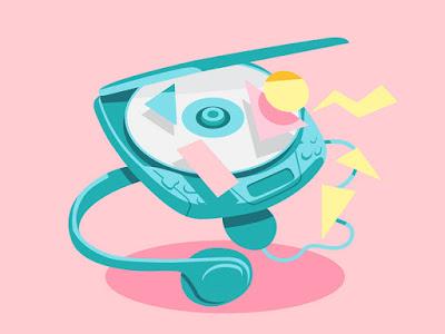 Lilith, el juicio de la Gorgona y La Sonrisa de Salgari, de José Antonio Cotrina Discman