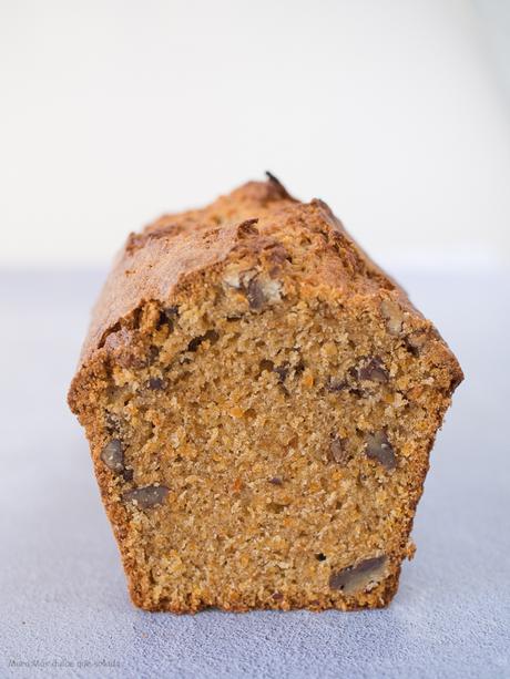 Bizcocho de zanahoria Bizcocho de zanahoria