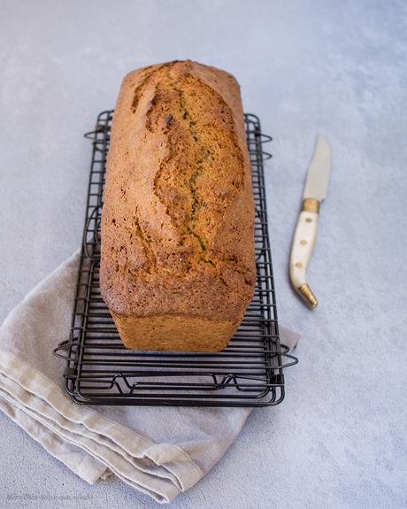 Bizcocho de zanahoria Bizcocho de zanahoria