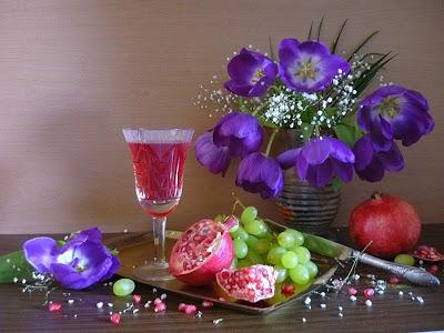 Virtuosismo en la mesa representa