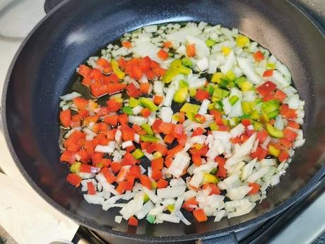 Arroz con alcachofas frescas, receta de temporada