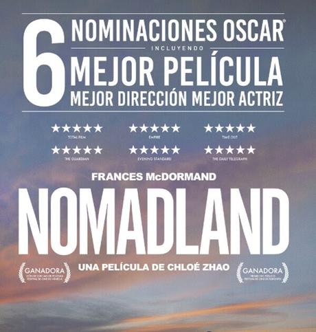 Nomadland (Chloé Zhao, 2020)