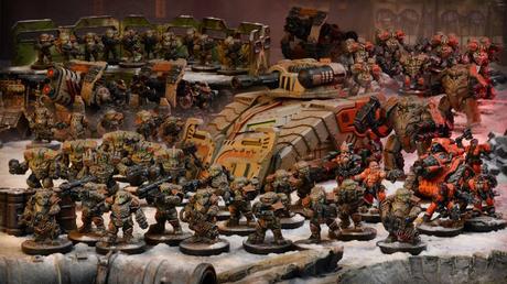 Firefight 2ª ed: Beta abierta y gratuita, desde Mantic Games Firefight 2ª ed: Beta abierta y gratuita, desde Mantic Games