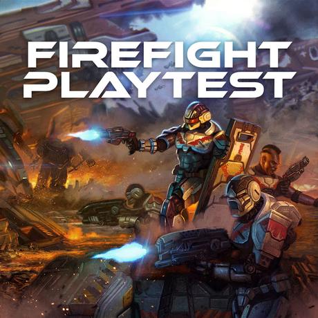 Firefight 2ª ed: Beta abierta y gratuita, desde Mantic Games Firefight 2ª ed: Beta abierta y gratuita, desde Mantic Games