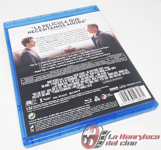 Un amigo extraordinario; Análisis de la edición Bluray
