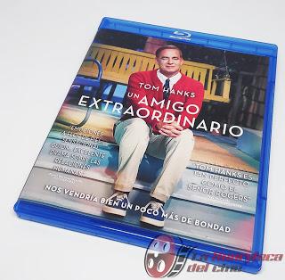 Un amigo extraordinario; Análisis de la edición Bluray