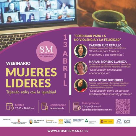 WEBINARIO MUJERES LIDERES WEBINARIO MUJERES LIDERES