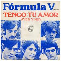 FORMULA V - TENGO TU AMOR