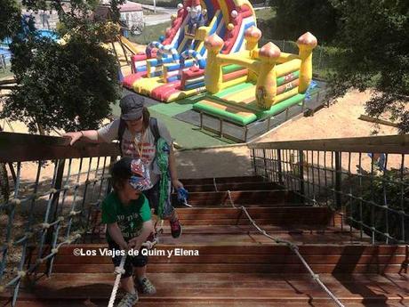 Diversión en Gnomo Park