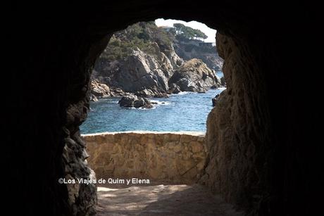 Camino de Ronda de Lloret de Mar