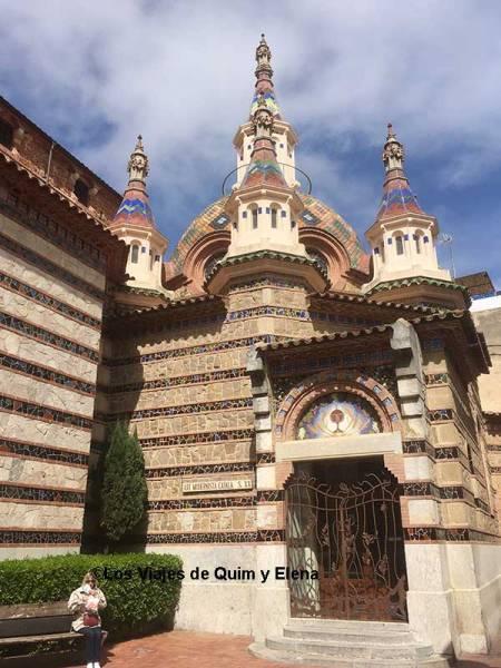 Iglesia de Sant Román