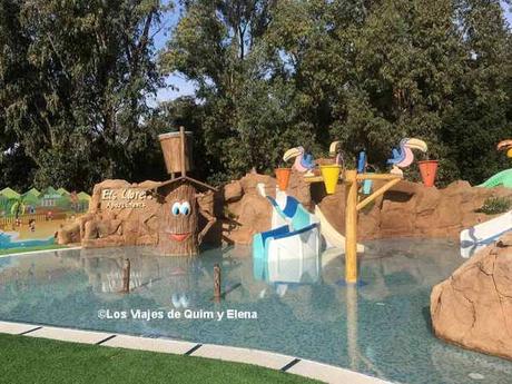 Apartament Els Llorers, Lloret con niños