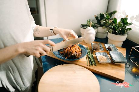 Arroz frito coreano - kimchi bokkeumbap 김치 볶음밥