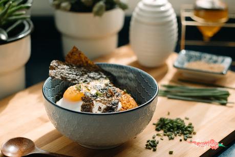 Arroz frito coreano - kimchi bokkeumbap 김치 볶음밥 Arroz frito coreano - kimchi bokkeumbap 김치 볶음밥