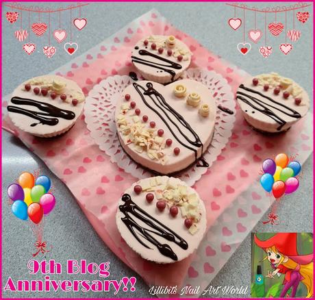 ¡¡9º CUMPLEBLOG!! / 9th BLOG ANNIVERSARY!!