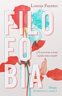 (Reseña) Filofobia by Lorena Fuentes