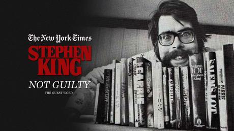 Artículo del New York Times por Stephen King
