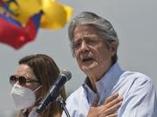 Presidente Sagasti felicita Guillermo Lasso victoria Ecuador