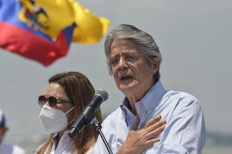 Presidente Sagasti felicita a Guillermo Lasso por victoria en Ecuador