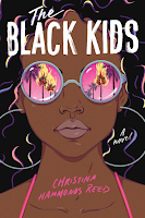 Reseña #571 - The Black Kids