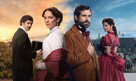 Las series españolas del año - 1ª Parte Las series españolas del año - 1ª Parte