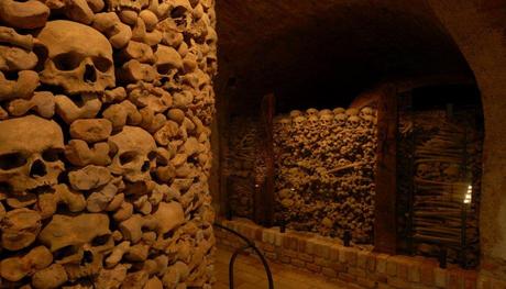 Catacumbas de San Francisco