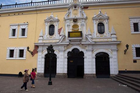 Catacumbas de San Francisco