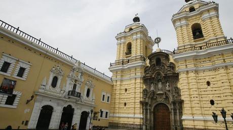Catacumbas de San Francisco, recorrido de hacer en Lima