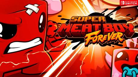 Super Meat Boy Forever llega a PS4 la próxima semana