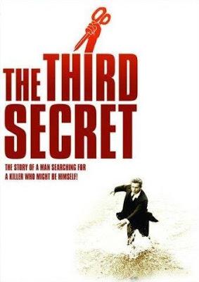 TERCER SECRETO, EL (THE THIRD SECRET) (Gran Bretaña, 1964) Intriga, Misterio