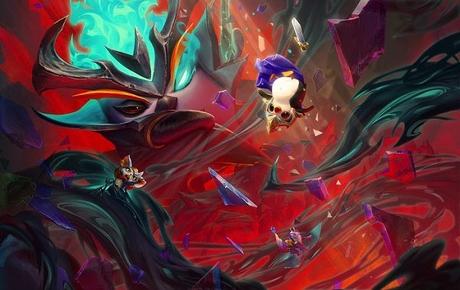Riot Games presenta más detalles del Set 5 de TFT: Juicio final