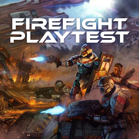 Firefight 2ª ed: Beta abierta y gratuita, desde Mantic Games