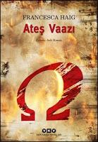 Trilogía El sermón de fuego, Libro I: El sermón de fuego, de Francesca Haig