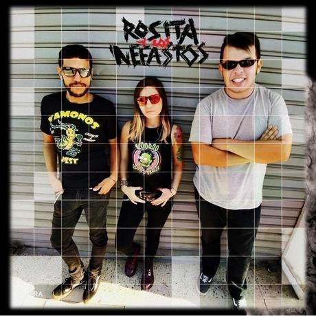 Rosita y Los Nefastos, punk rock rabioso y contestatario hecho en Colombia
