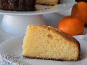 Bizcocho mandarinas